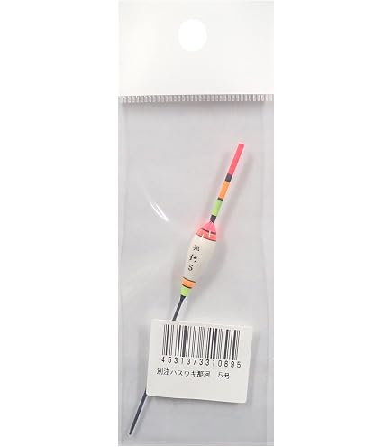 Amazon | 宇崎日新 ウキ P-ハエウキ 梅 AQ 4 1503482 | Uzaki Nissin