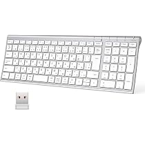 Amazon.co.jp: iClever キーボード ワイヤレスキーボード 無線