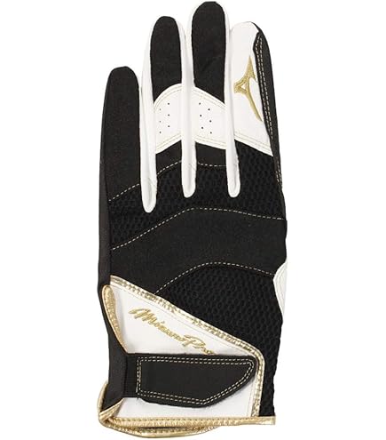 Amazon | ミズノプロ 守備手袋 ダイバーシティ 限定 坂本勇人 実使用