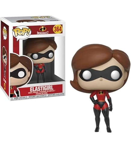 特撮 Pop Incredibles 2 Mr. Incredible Vinyl Figure z2zed1b Amazon.com: Funko Pop! Disney Pixar: Incredibles 2 - Mr