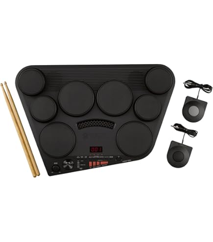 Amazon.co.jp: YAMAHA デジタルパーカッション DD-75 キックユニットと 