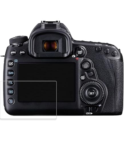 Amazon | Kenko 液晶保護フィルム 液晶プロテクター Canon EOS Kiss