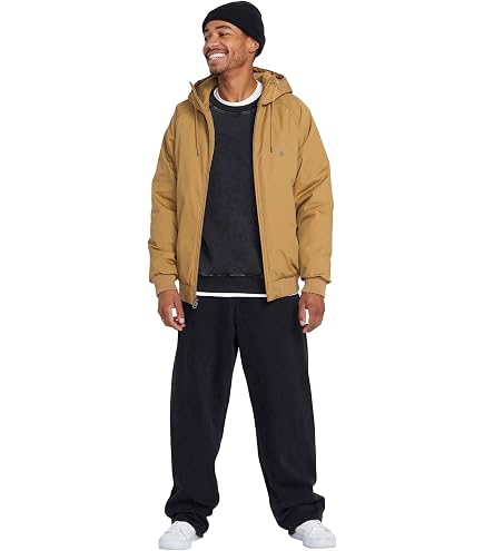 Amazon | [ヴォルコム] HALECREST JACKET A1602400 / ボルコム ヘイル