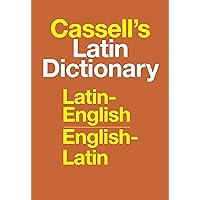 Amazon | Cassell's Standard Latin Dictionary | Simpson, D. P