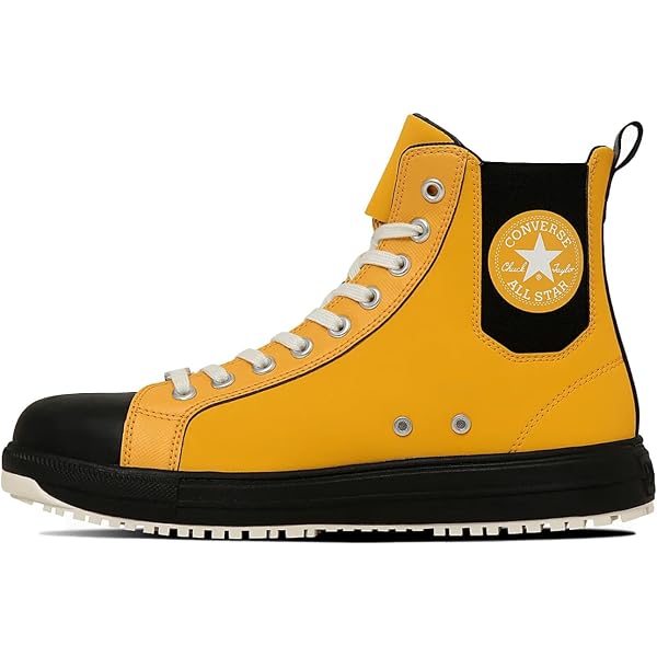 Amazon | [Converse] 安全靴 ジップ プロテクティブスニーカー