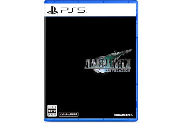 FINAL FANTASY VII REVELATION（ファイナルファンタジーVII リベレーション） -PS5