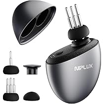 【動作確認のみ】NIPLUX BEGUN ニップラックス ビガンフェイスポイント Amazon.co.jp: 【九州大学博士監修 フェイスポイントガン】NIPLUX