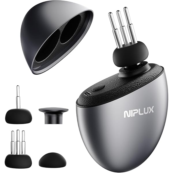 Amazon.co.jp: PILIEMO EMS美顔器 フェイスポインター フェイス