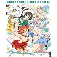Amazon.co.jp: 甘城ブリリアントパーク 第1巻 限定版 [Blu-ray