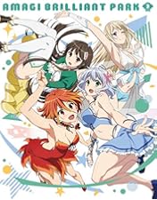 Amazon.co.jp: 甘城ブリリアントパーク 第4巻 限定版 [Blu-ray] : 内山