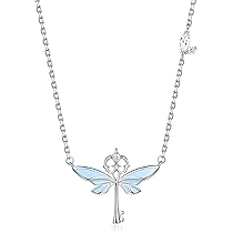 Amazon | x Harry Potter 公式コラボ 金のスニッチ ネックレス 輝き翼