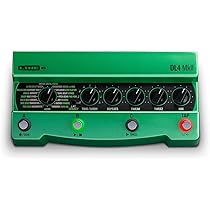 Amazon | Line 6 ディレイ・モデラー DL4 MkII | ディレイ
