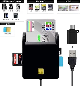 サクラチェッカー Ymjoggue 接触型icカードリーダーライタ マイナンバー対応 多機能 Usb接続 国のやらせ評価 口コミをチェック