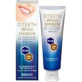 シティースホワイトプレミアム ダブルミント 70g [医薬部外品]
