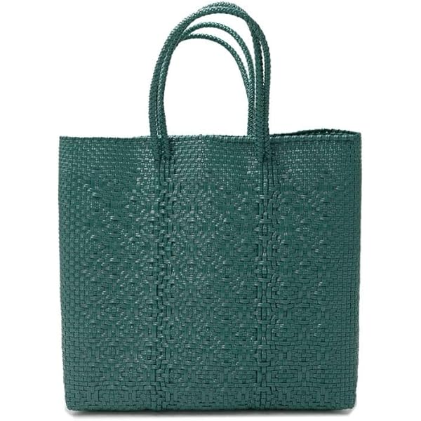 メルカドバック　グリーン かごバッグ FUNNY公式ストア メルカドバッグ 【GREEN】 メキシコ トート