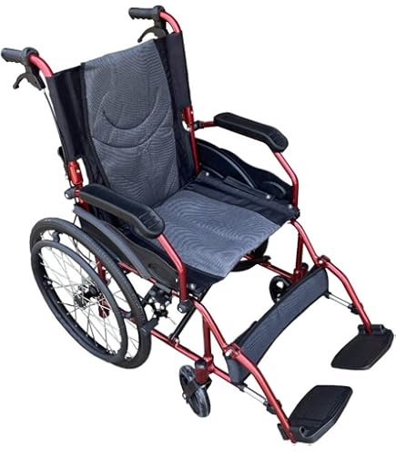 Amazon | Swany Mini スワニーミニ 自走式 車いす 軽量 コンパクト