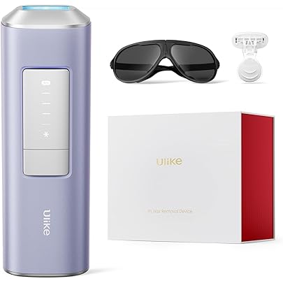 Ulike air10 脱毛器 本体 + 付属品 中古美品 Amazon | 【正規品】Ulike 脱毛器 Air10 光美容器 髭/脇/VIO/脚