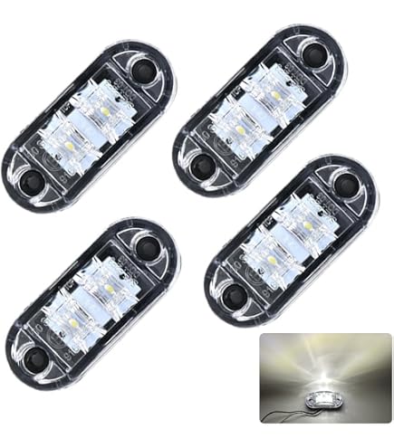 Amazon | ジェットイノウエ(JET) トラック用品 LED7 角型マーカー