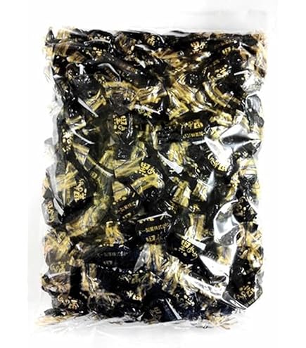 Amazon.co.jp: 松屋製菓 生沖縄黒飴 130g×10袋 : 食品・飲料・お酒