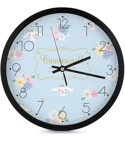 レア マイメロ マイメロディ 丸窓ウォールクロック 2021年 くじ マイ