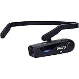 ウェアラブルビデオカメラヘッドセット - マイクロフォンとHDビデオキャプチャ付きハンズフリーFPVカメラ（Model EP5）