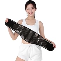 Amazon | SPORTIA 腰サポーター【整体師推薦】腰コルセット 腰椎ベルト