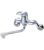Amazon | LIXIL(リクシル) INAX シングルレバー混合水栓 SF-WM435SY