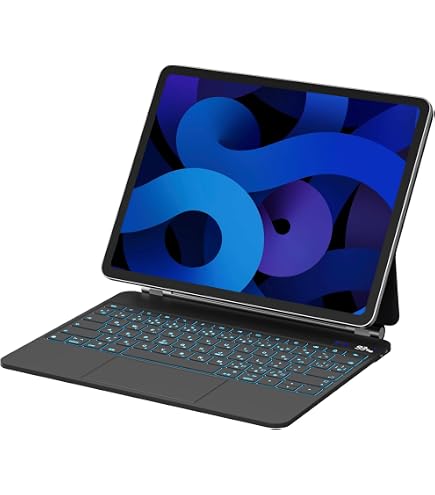 Amazon.co.jp: マジックキーボード iPad Air 13インチ (M4/M3/M2)·iPad