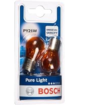 10 x 382 Stop Brake Tail Bulbs DRL Car Auto Van Bulb P21W BA15s | UK