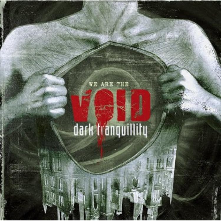 洋楽 DARK TRANQUILLITY - Fiction 洋楽 DARK TRANQUILLITY - Fiction Fiction - Album by Dark