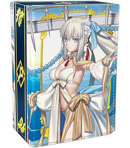 Amazon.co.jp: キャラクターデッキケースW 喫茶ステラと死神の蝶「四季