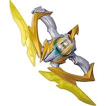 Amazon.co.jp: Bandai Kamen Rider Zetz DX Inazuma Blaster (Bonus