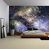 wall26 – 自己粘着壁紙大壁壁画シリーズ 66"x96" WMR-WP-X-D958-66x24x4