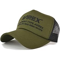 Amazon | [AVIREX] [アヴィレックス] フロント刺繍 LIMITED USA