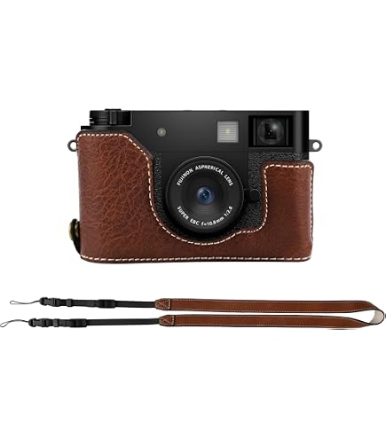 Amazon.co.jp: 富士フイルム 用 FUJIFILM X-half x half X-HF1 用