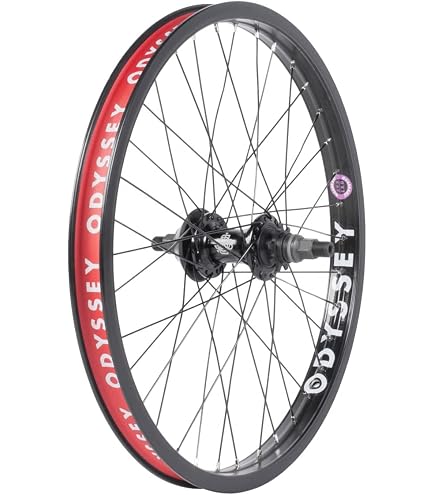 Amazon | Odyssey Quadrant フロントホイール - 20インチ 3/8インチ x