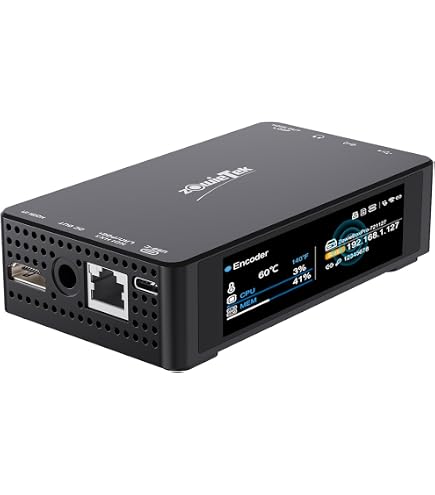 AJA Hi5-4K-Plus新品/未開封品 Amazonより66％オフ Amazon.co.jp: AJA ミニコンバーター ビデオコンバーター HI5-4K-PLUS