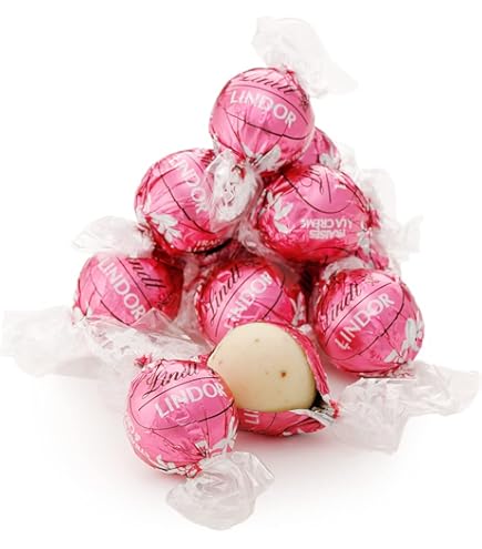 Amazon.co.jp: リンツ リンドール・ストロベリーパック 48g(4P) : 食品