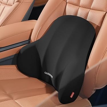 ⭐️低反発素材‼️ シートクッション枕 洗濯可能 オフィス カーシート 車椅子 Amazon.co.jp: XBERSTAR 腰クッション 運転クッション