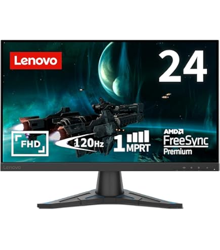 ディスプレイ・モニター本体 Lenovo Legion Monitor Amazon.co.jp: 【公式・直販】 モニター 24.5インチ