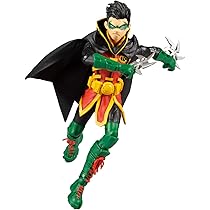 Amazon.co.jp: McFarlane - DC Multiverse 7 Figures - Damien
