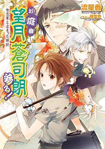 『お庭番望月蒼司朗参る! 文庫書籍』10巻
