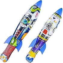 ものおきロケット うちゅうのたび プラモデル :: その他 :: アメリカ初の有人宇宙ロケット