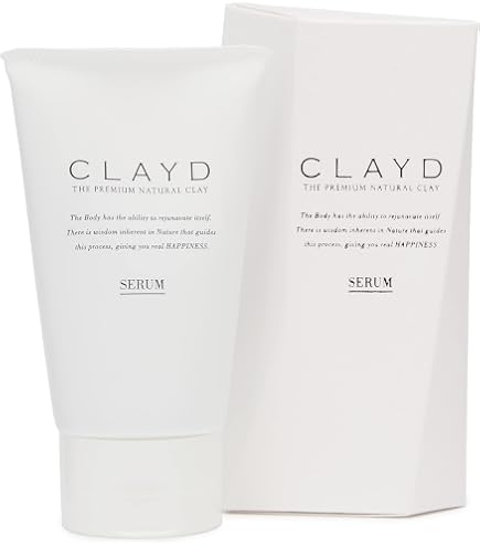 Amazon | CLAYD CLEANSING MILK （クレイ入りメイク落とし）120mL