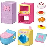 パイロットコーポレーション(PILOT CORPORATION) ポケットメルちゃん パーツ きほんの家具セット 1851585