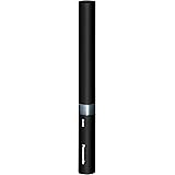 パナソニック 電動歯ブラシ ポケットドルツ 極細毛タイプ 黒 EW-DS42-K
