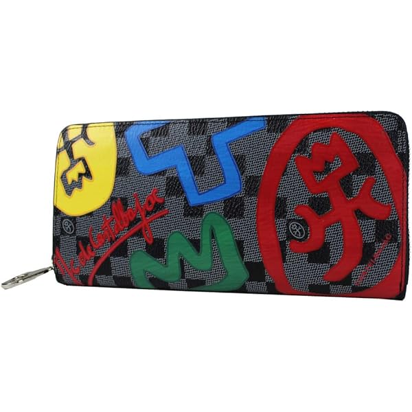 Amazon | [カステルバジャック] ラウンドファスナー長財布 小銭