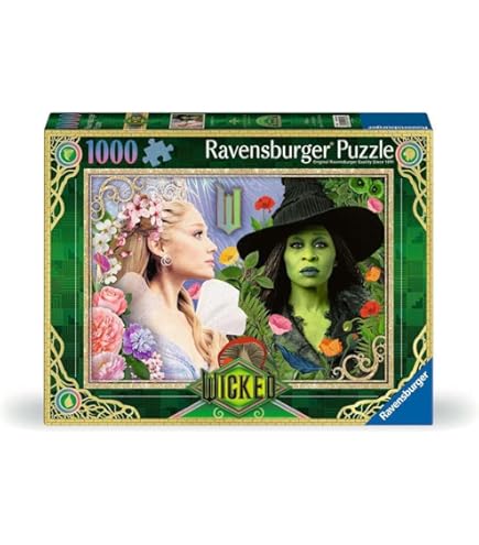 Amazon | Buffalo Games - Wicked - Together We're Unlimited