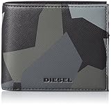 (ディーゼル) DIESEL メンズ 二つ折り 財布 MONEY-MONEY HIRESH S...