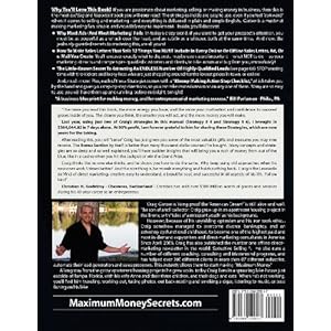 How to Make Maximum Money with Minimum Customers: 21 Proven Direct-Marketing Strategies Anyone Can Use!